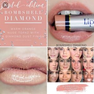 Bombshell Diamond Edition lipsense